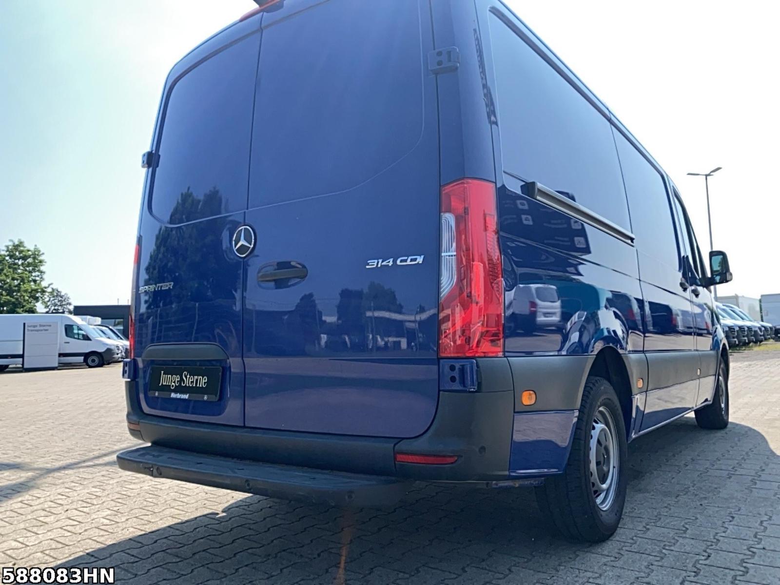 Fahrzeugabbildung Mercedes-Benz Sprinter 314 CDI *L2H1*Automatik*Klima*SHZ*Navi*