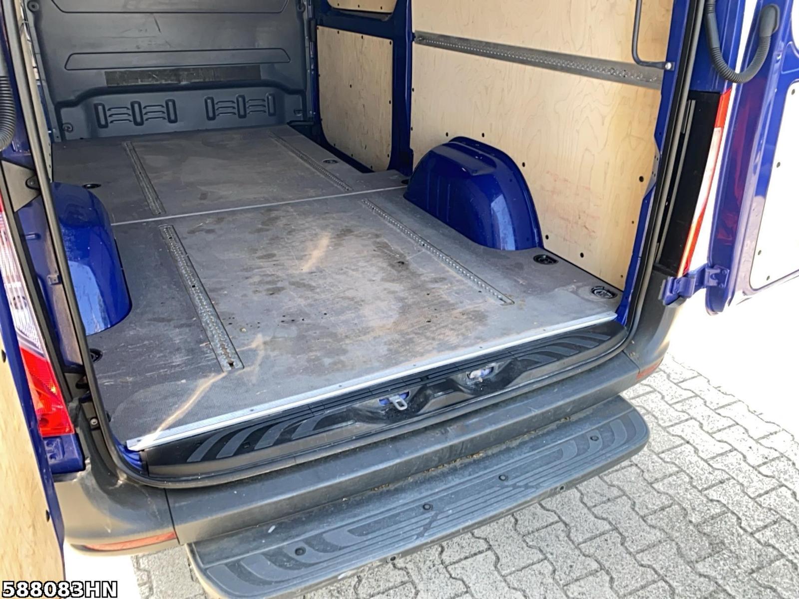 Fahrzeugabbildung Mercedes-Benz Sprinter 314 CDI *L2H1*Automatik*Klima*SHZ*Navi*