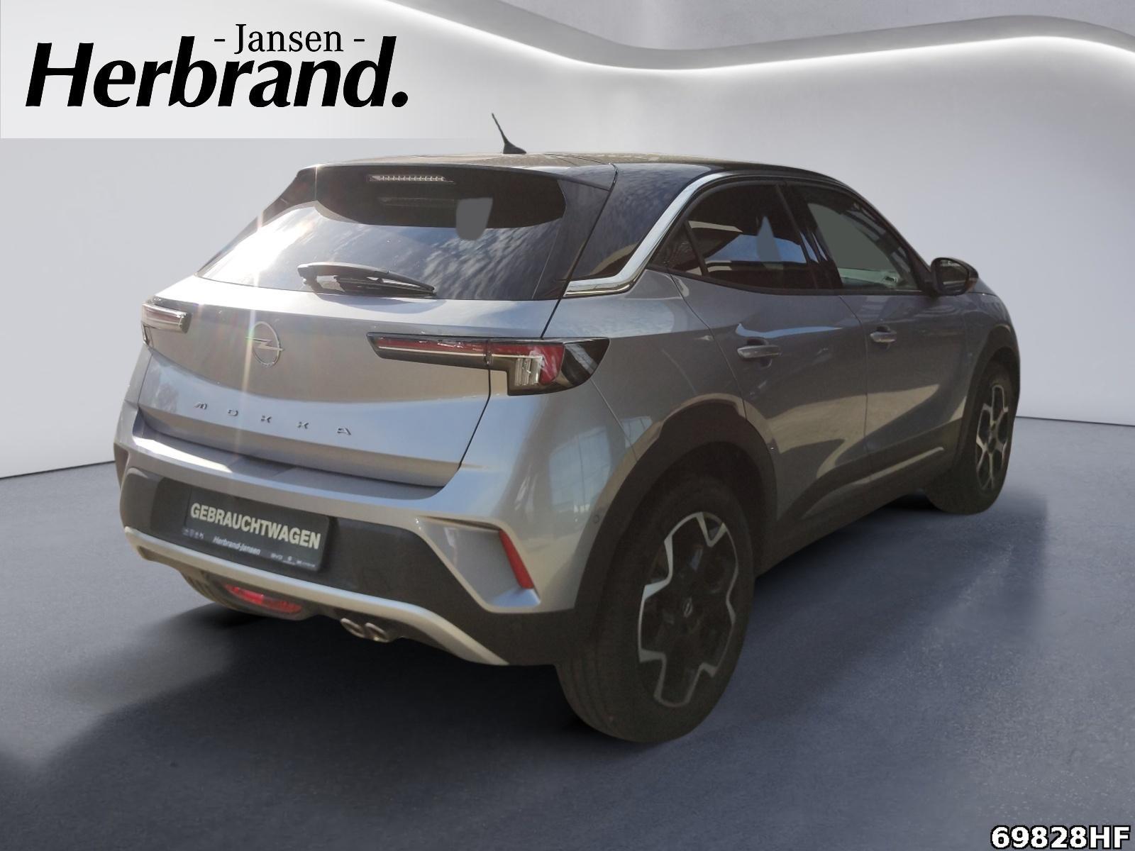 Fahrzeugabbildung Opel Mokka 1.2 Turbo Ultimate
