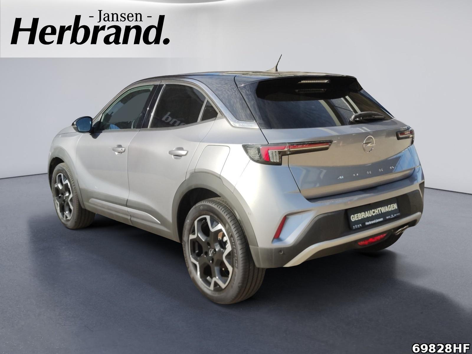 Fahrzeugabbildung Opel Mokka 1.2 Turbo Ultimate