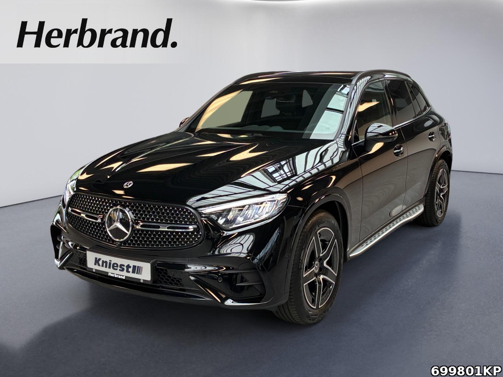 Mercedes-Benz GLC 300 d 4M AMG AHK Pano 360° Memory DISTRONIC