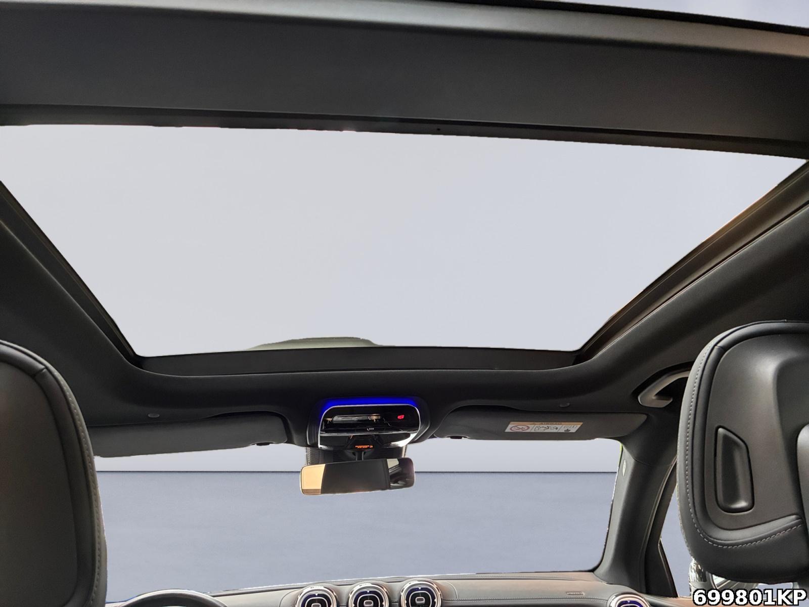 Fahrzeugabbildung Mercedes-Benz GLC 300 d 4M AMG AHK Pano 360° Memory DISTRONIC