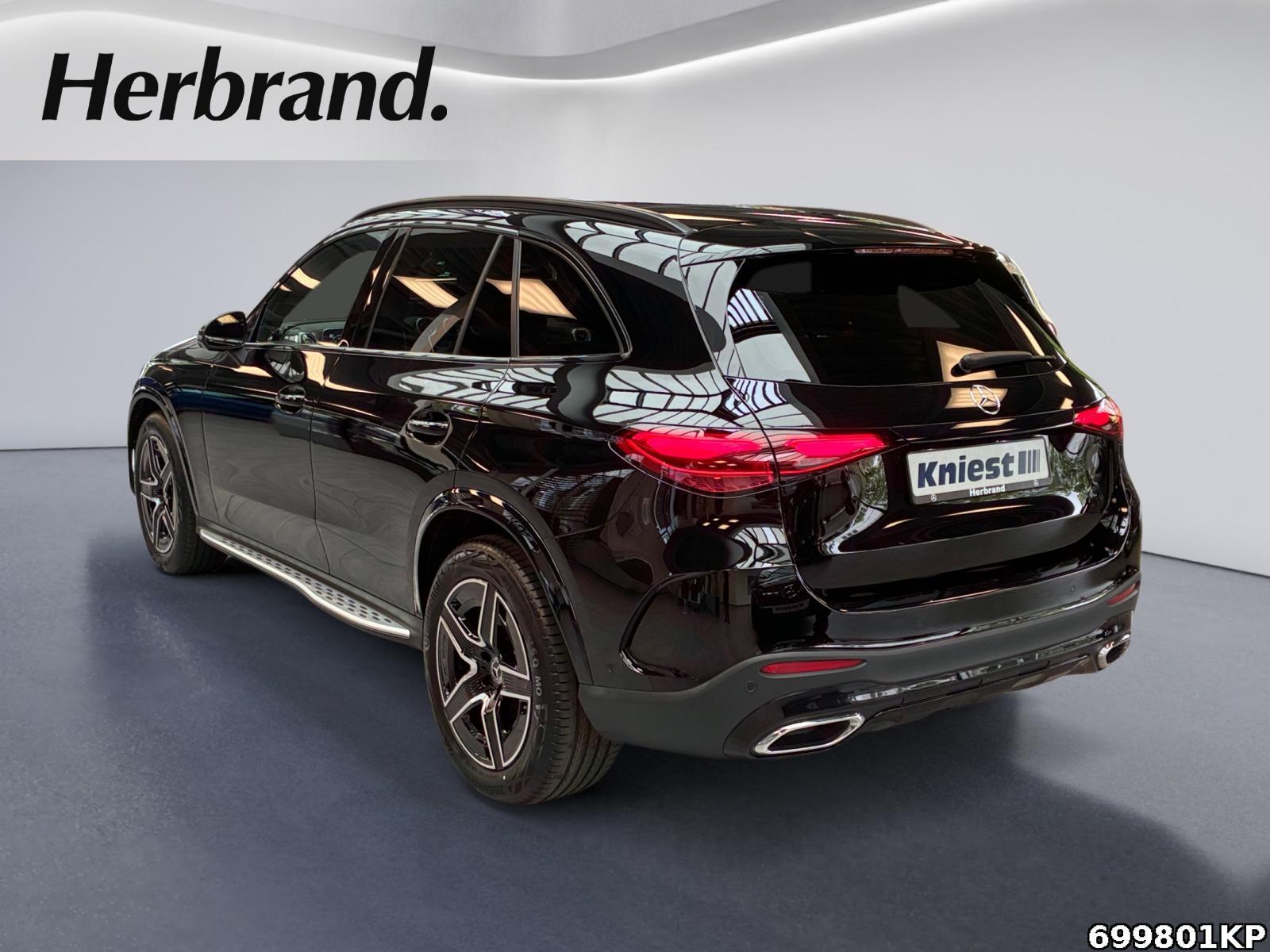 Fahrzeugabbildung Mercedes-Benz GLC 300 d 4M AMG AHK Pano 360° Memory DISTRONIC