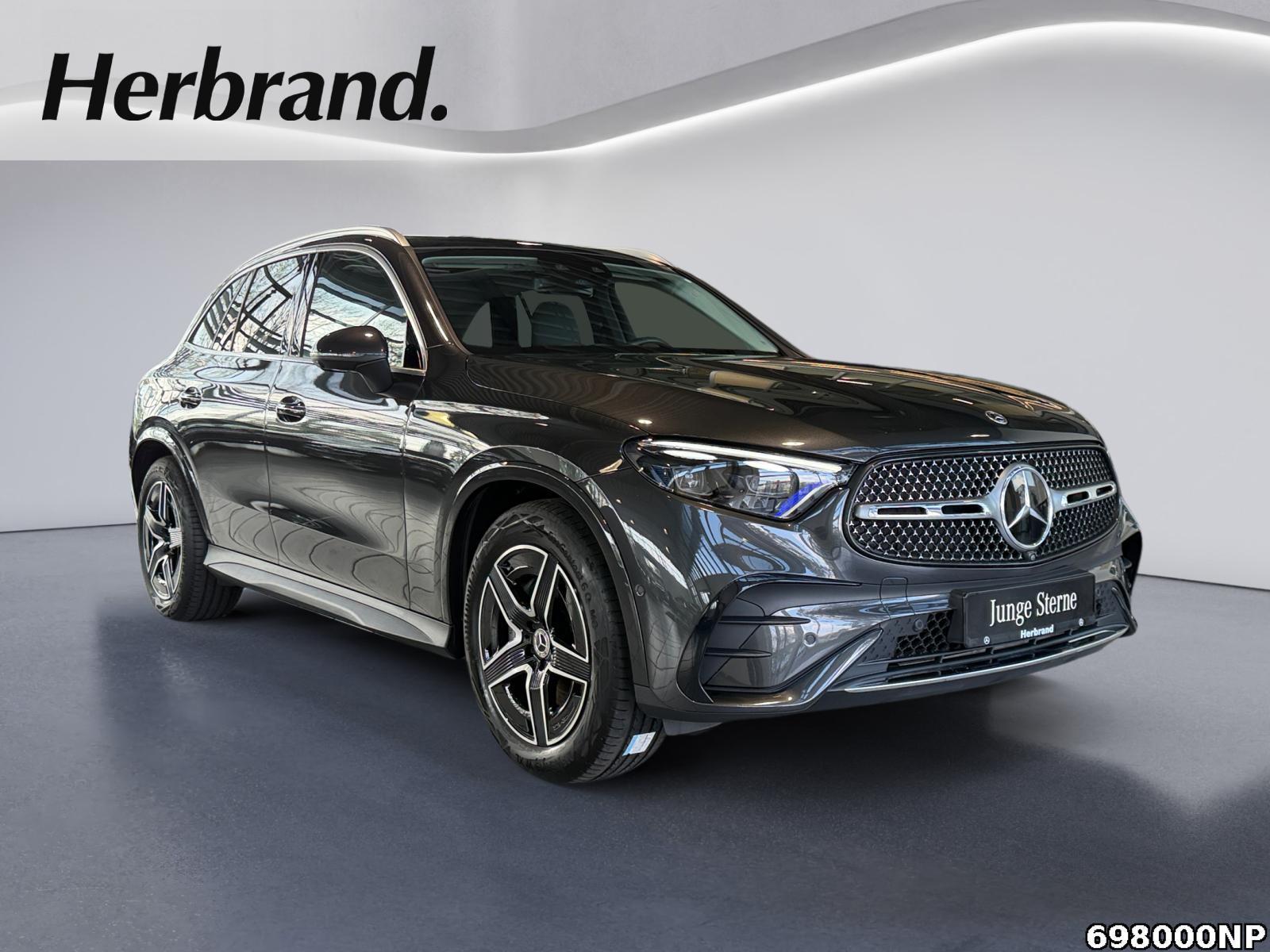 Fahrzeugabbildung Mercedes-Benz GLC 220 d AMG Standheizung Head-Up Pano AHK 360°
