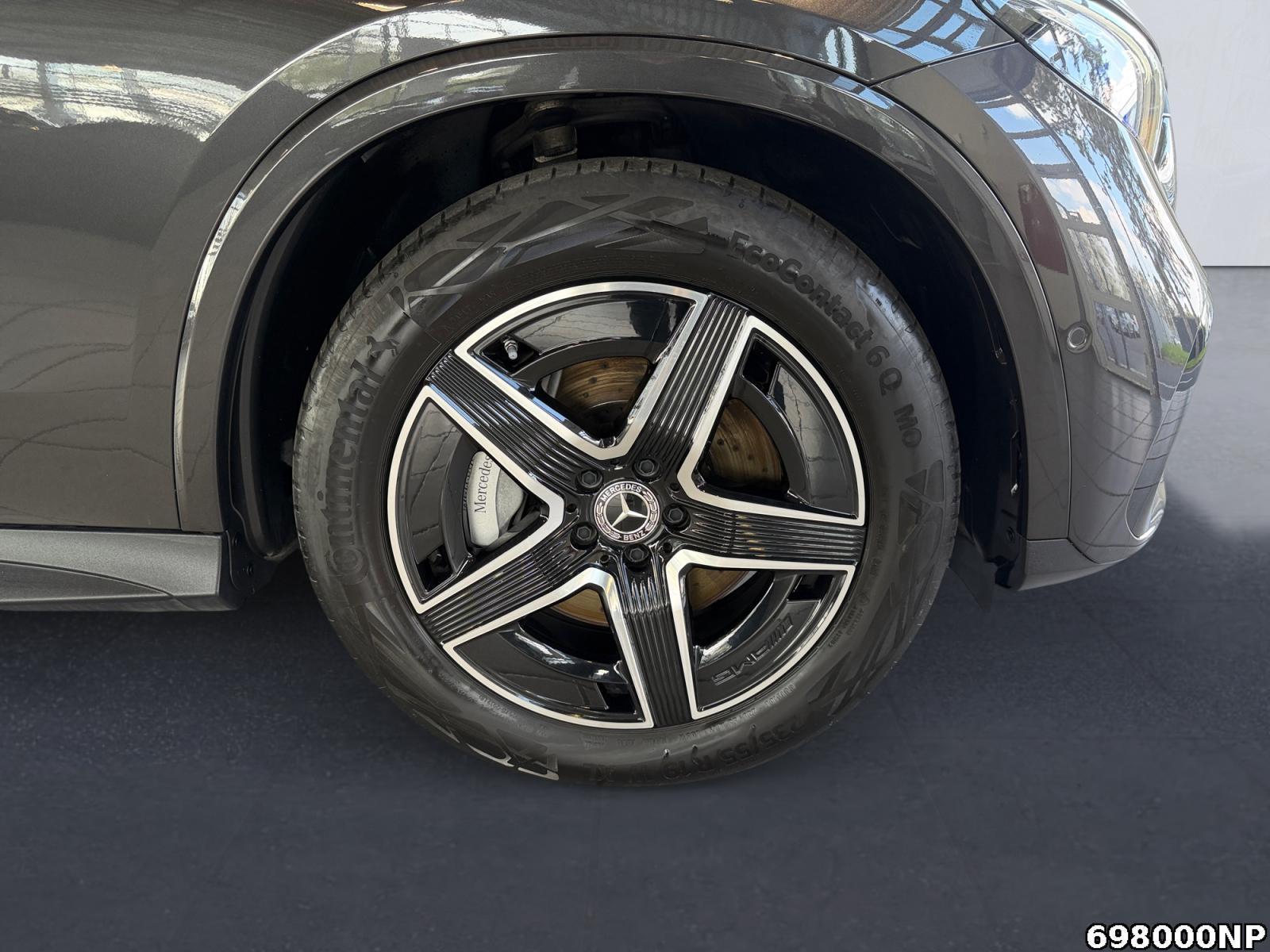 Fahrzeugabbildung Mercedes-Benz GLC 220 d AMG Standheizung Head-Up Pano AHK 360°