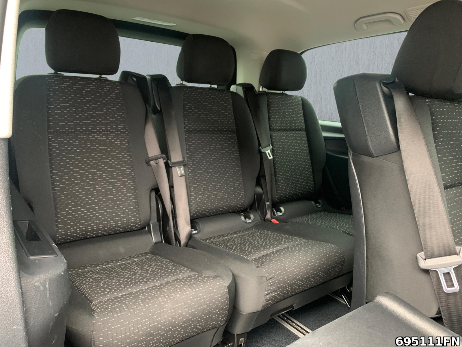 Fahrzeugabbildung Mercedes-Benz Vito 119 Tourer PRO L *2xKLIMA*MULTIBEAM*9 SITZE