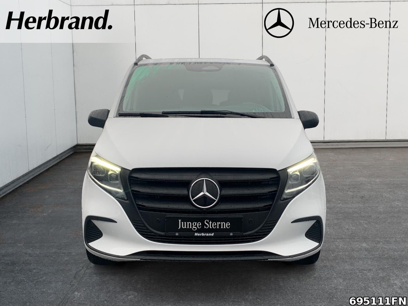 Fahrzeugabbildung Mercedes-Benz Vito 119 Tourer PRO L *2xKLIMA*MULTIBEAM*9 SITZE