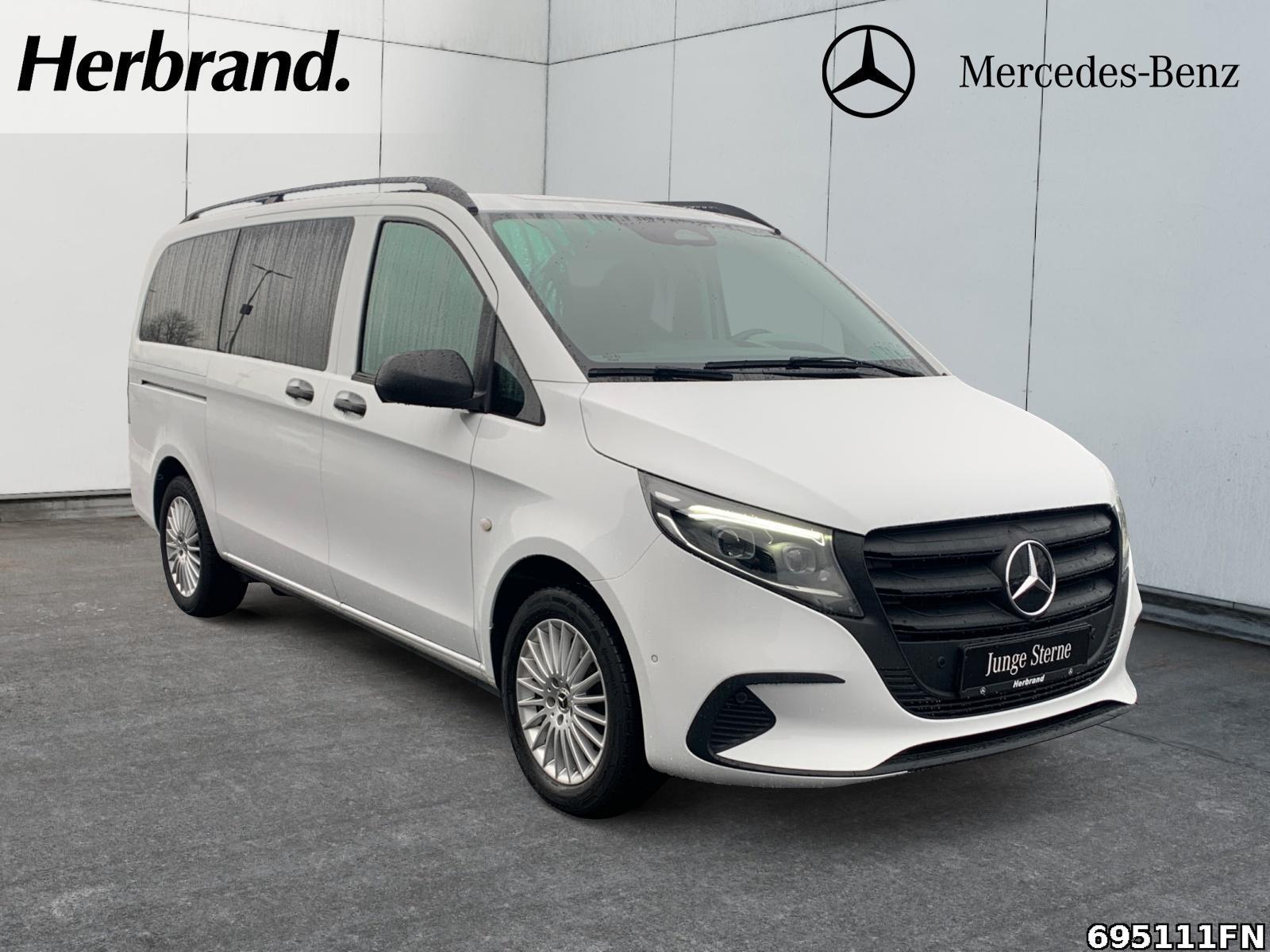 Fahrzeugabbildung Mercedes-Benz Vito 119 Tourer PRO L *2xKLIMA*MULTIBEAM*9 SITZE