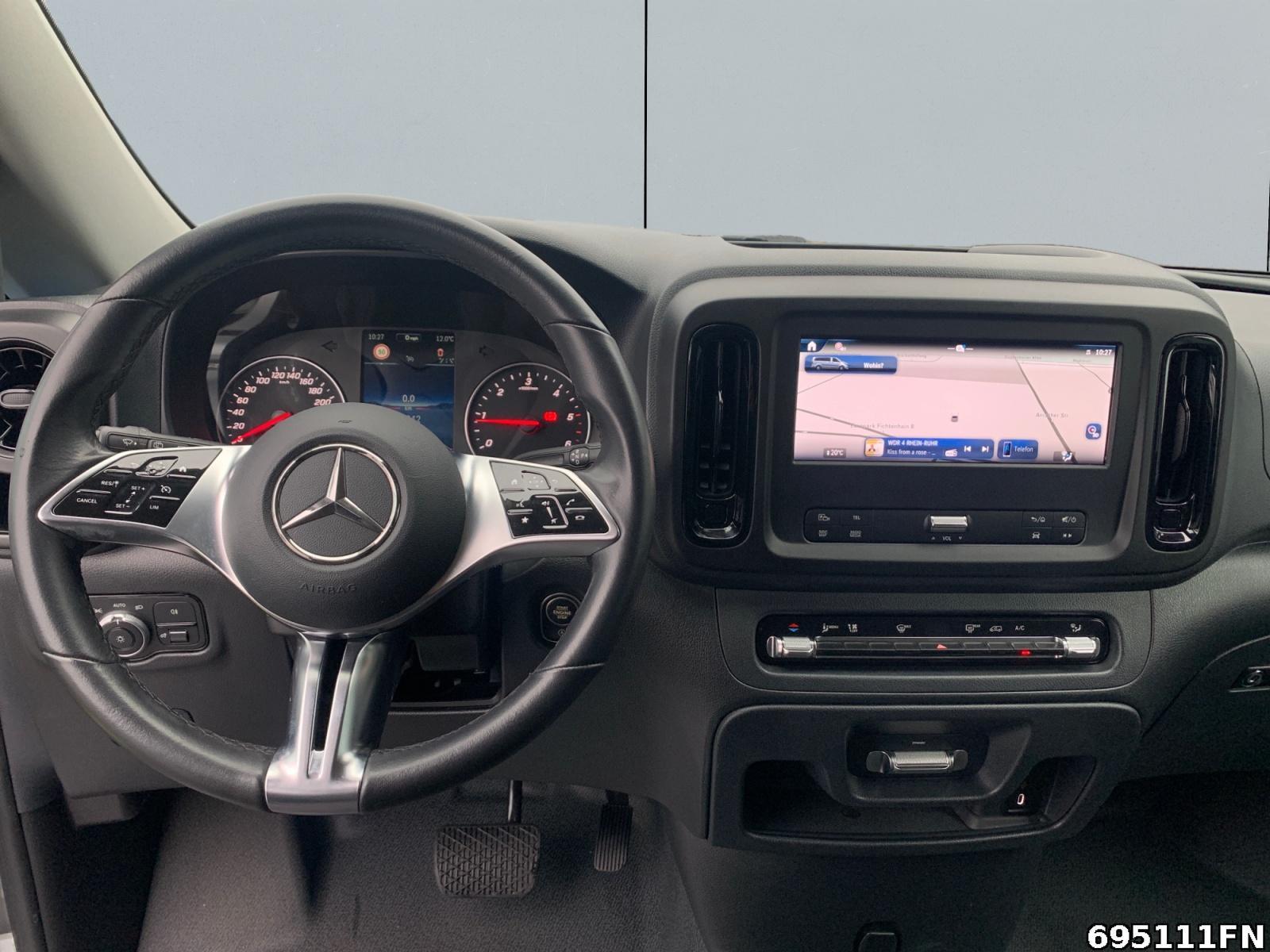 Fahrzeugabbildung Mercedes-Benz Vito 119 Tourer PRO L *2xKLIMA*MULTIBEAM*9 SITZE