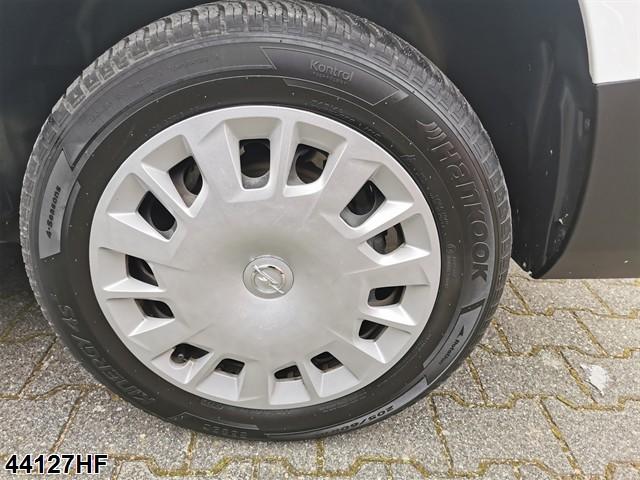 Fahrzeugabbildung Opel Combo E Cargo/Doppelkabine 1.5 D, Edition XL