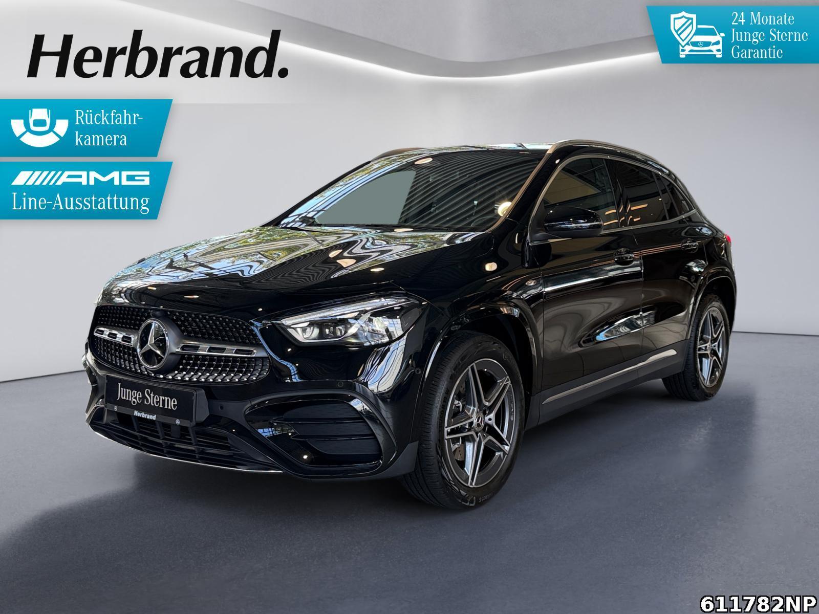 Mercedes-Benz GLA 250 e AMG Multibeam KEYLESS-GO Totwinkel