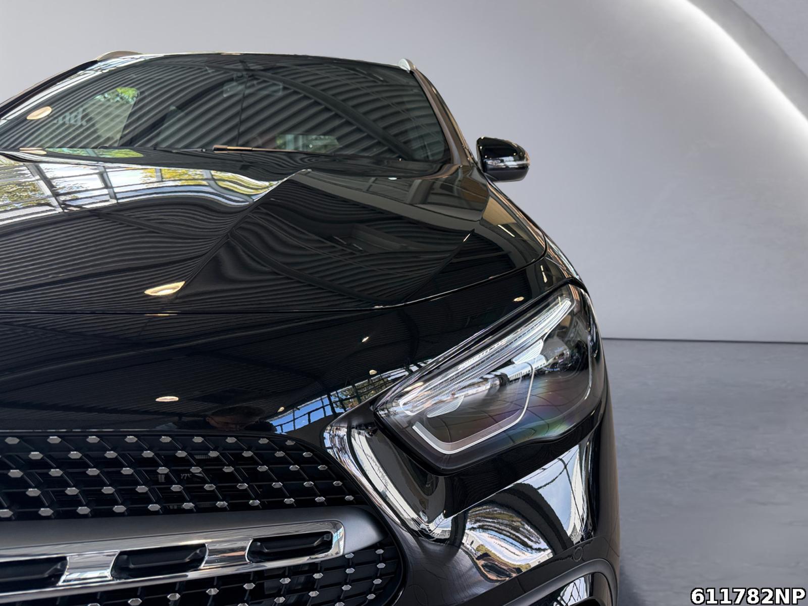 Fahrzeugabbildung Mercedes-Benz GLA 250 e AMG Multibeam KEYLESS-GO Totwinkel