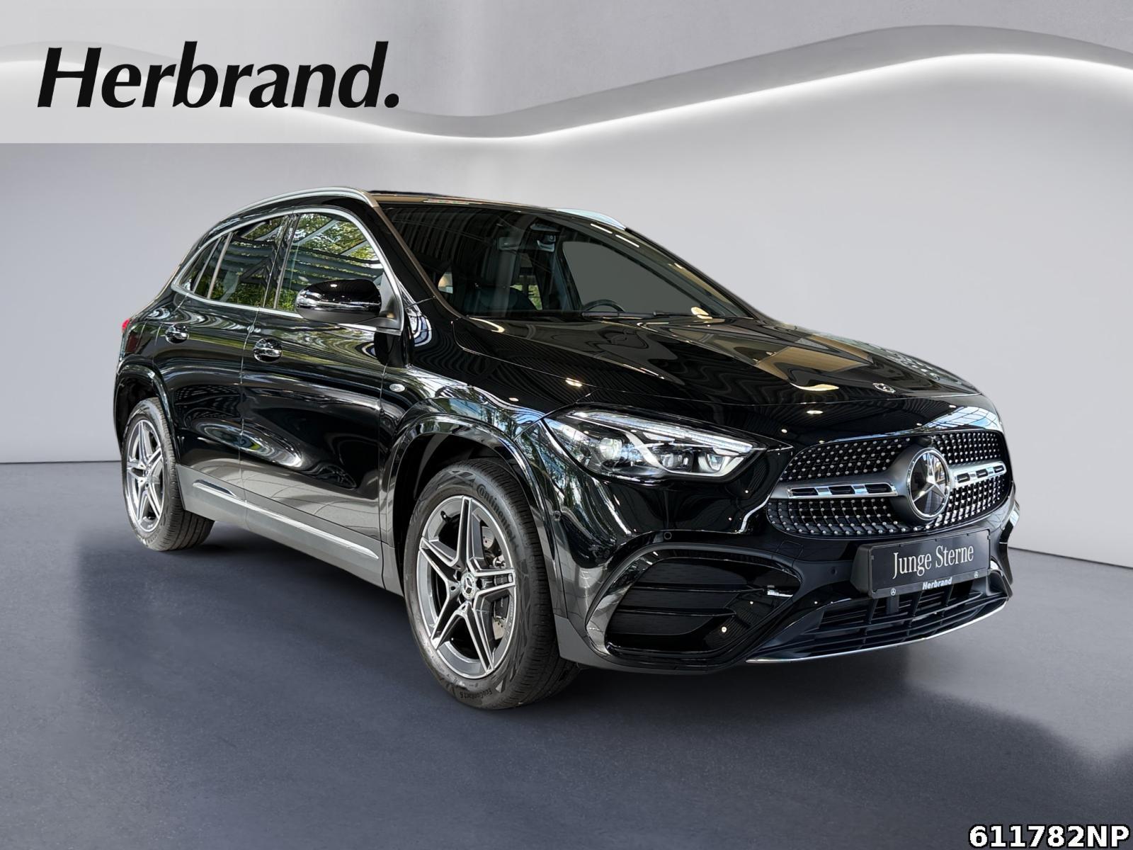 Fahrzeugabbildung Mercedes-Benz GLA 250 e AMG Multibeam KEYLESS-GO Totwinkel