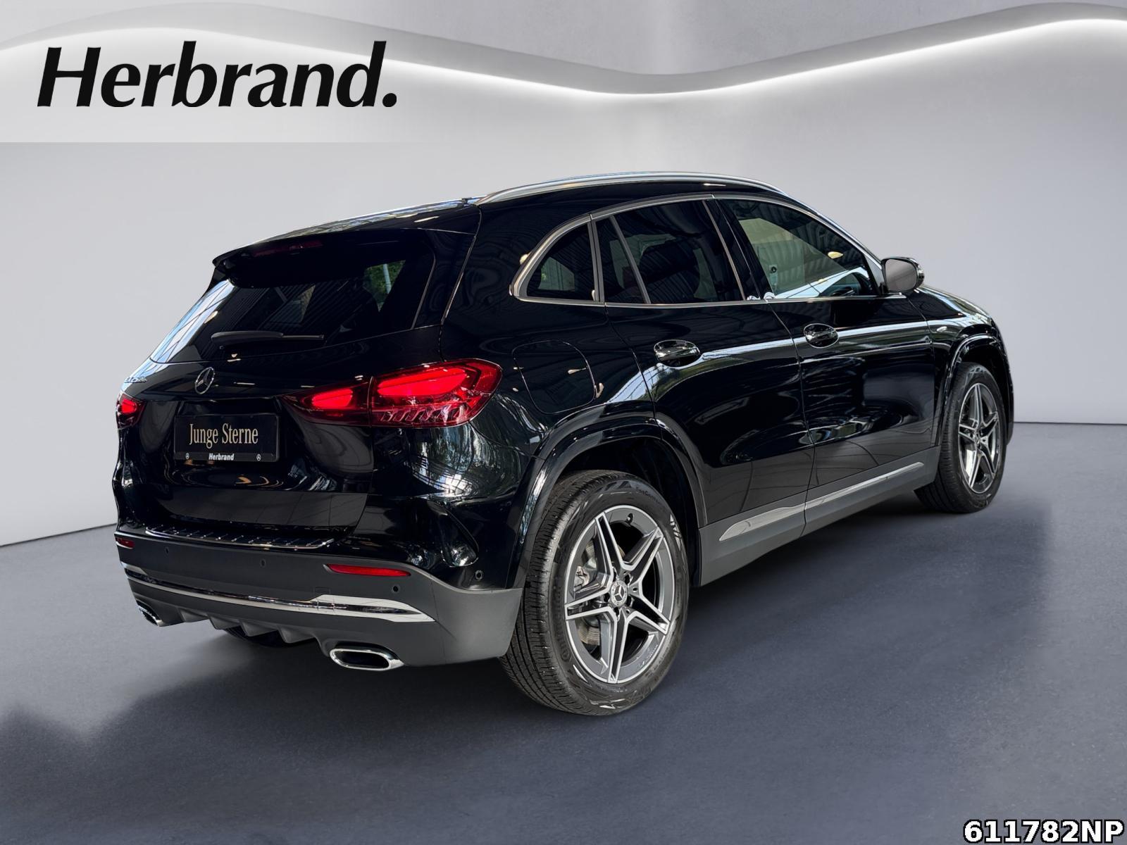 Fahrzeugabbildung Mercedes-Benz GLA 250 e AMG Multibeam KEYLESS-GO Totwinkel