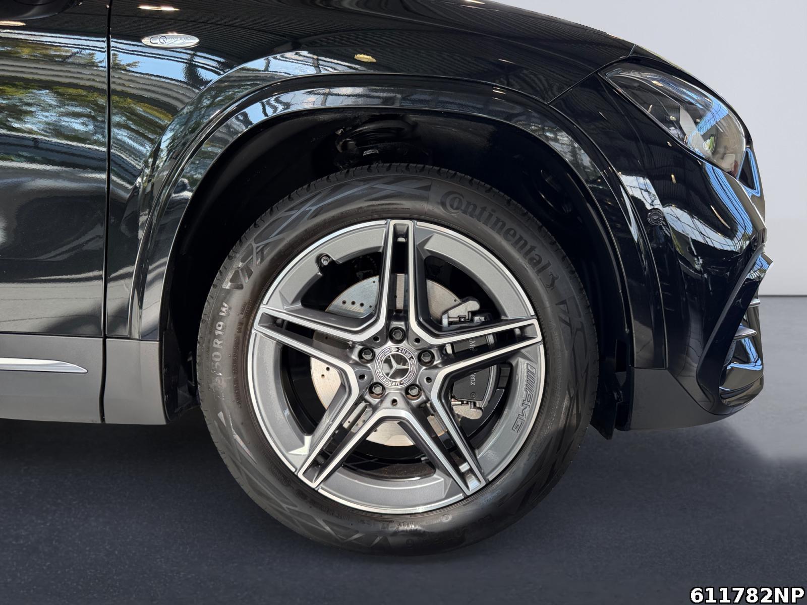 Fahrzeugabbildung Mercedes-Benz GLA 250 e AMG Multibeam KEYLESS-GO Totwinkel