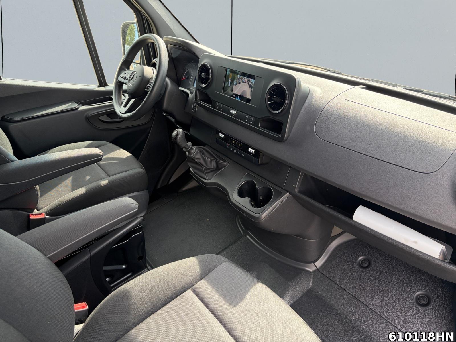 Fahrzeugabbildung Mercedes-Benz Sprinter 317 CDI *L1H1*LED*Klima*Navi*Kamera*