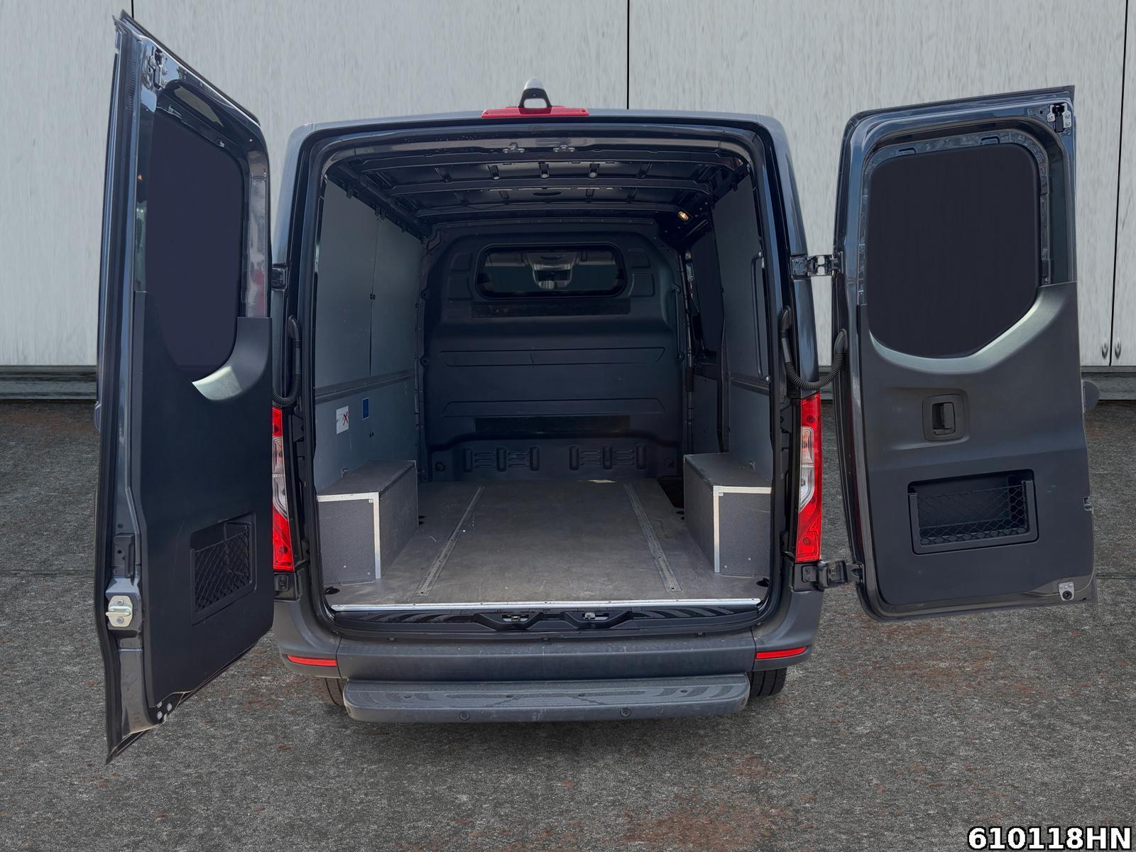 Fahrzeugabbildung Mercedes-Benz Sprinter 317 CDI *L1H1*LED*Klima*Navi*Kamera*