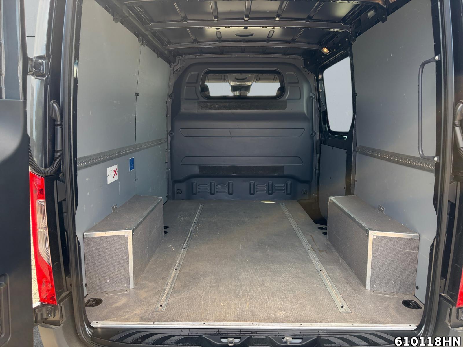 Fahrzeugabbildung Mercedes-Benz Sprinter 317 CDI *L1H1*LED*Klima*Navi*Kamera*