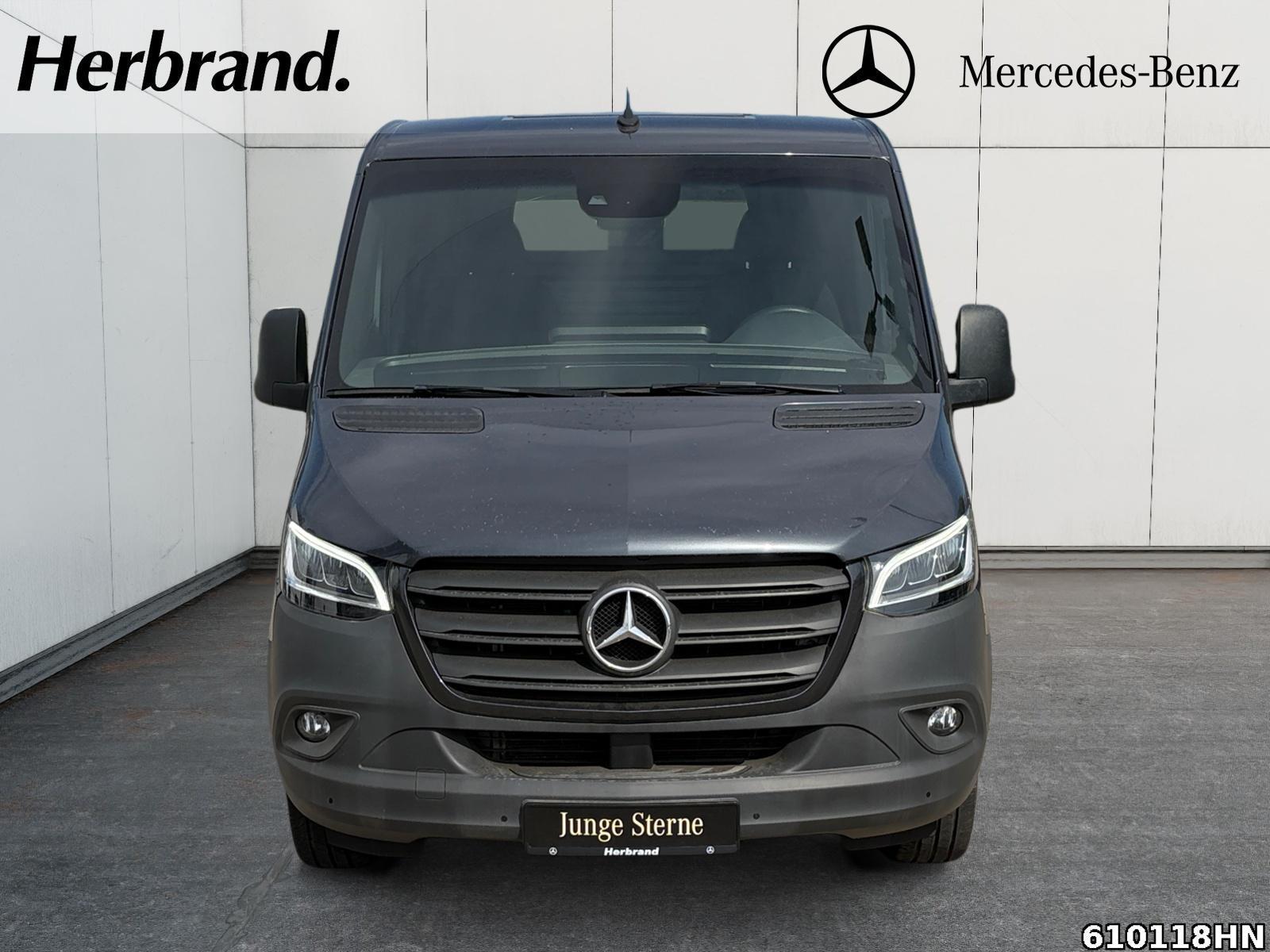 Fahrzeugabbildung Mercedes-Benz Sprinter 317 CDI *L1H1*LED*Klima*Navi*Kamera*
