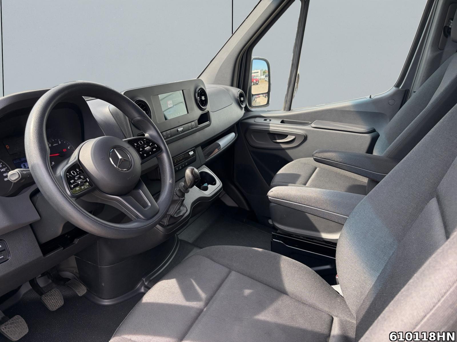 Fahrzeugabbildung Mercedes-Benz Sprinter 317 CDI *L1H1*LED*Klima*Navi*Kamera*