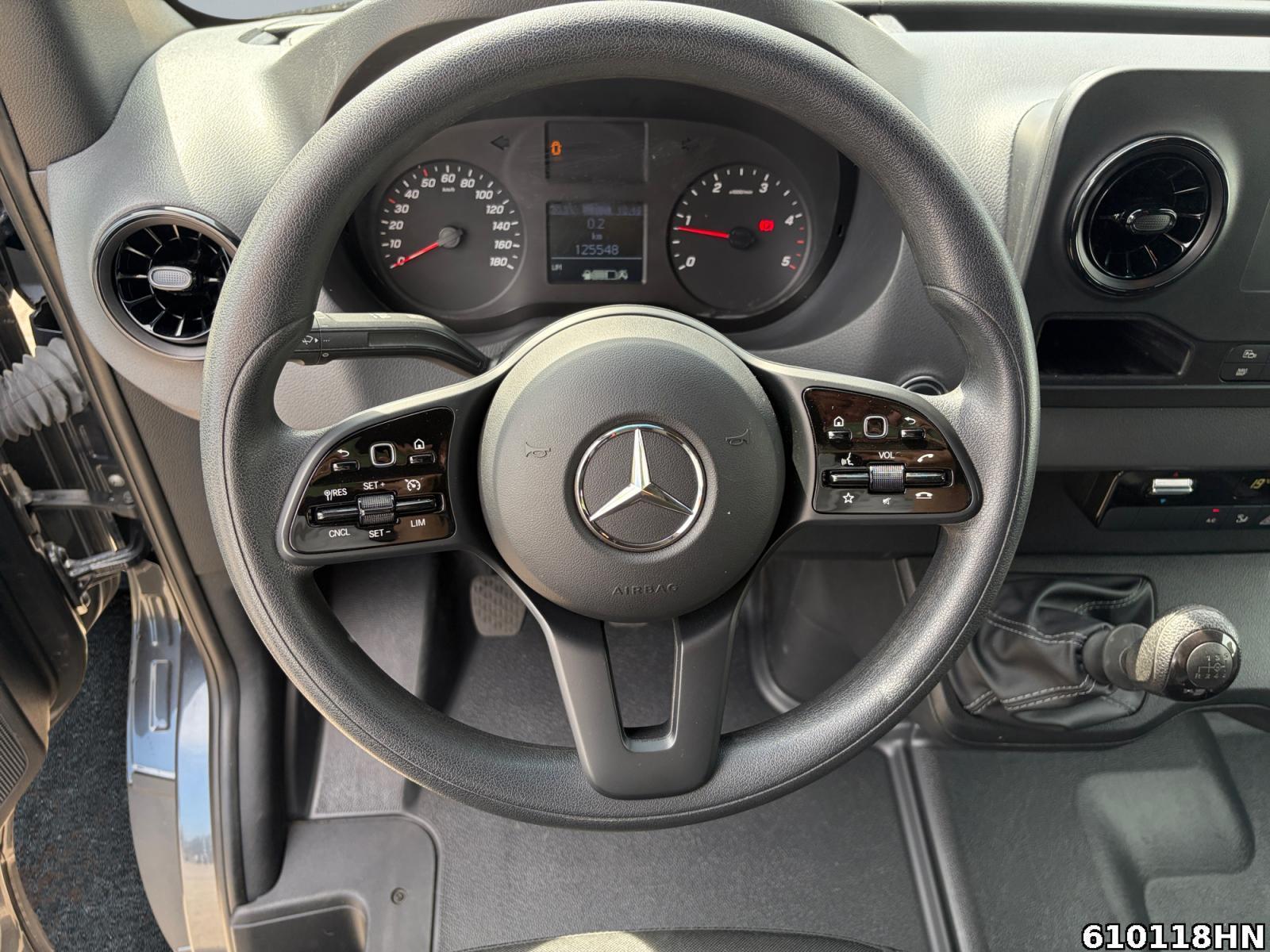 Fahrzeugabbildung Mercedes-Benz Sprinter 317 CDI *L1H1*LED*Klima*Navi*Kamera*