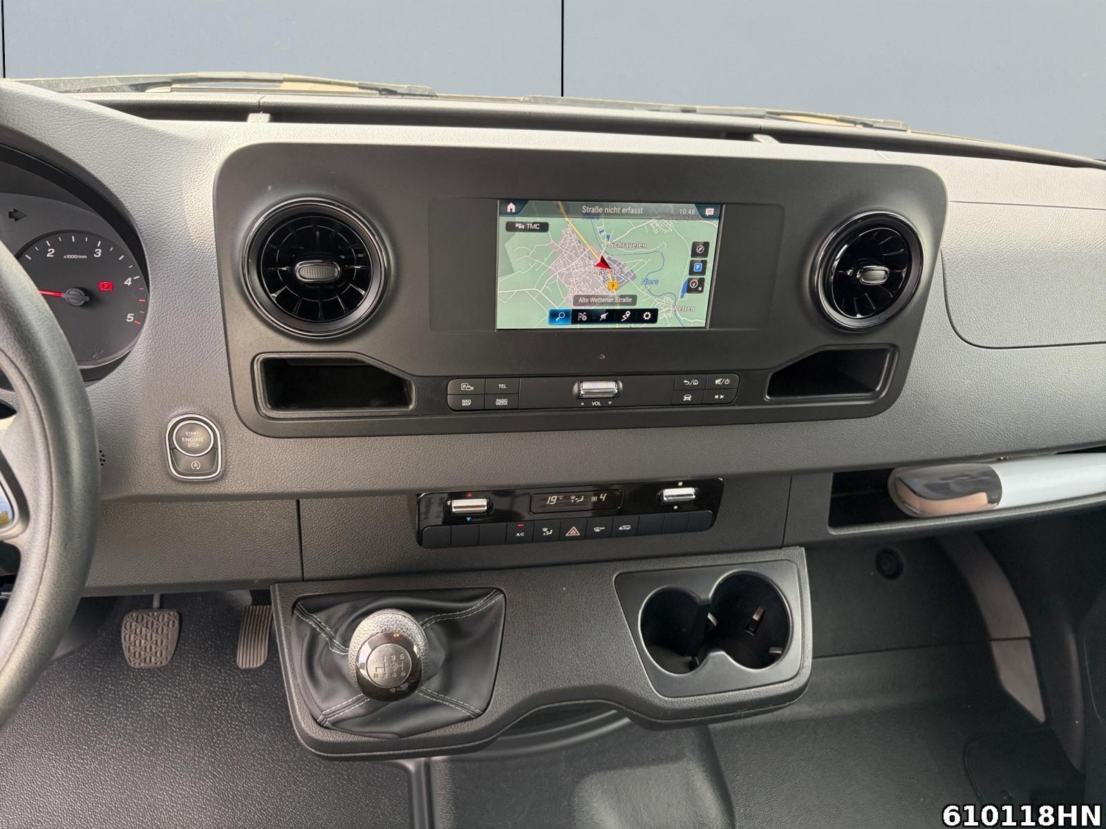 Fahrzeugabbildung Mercedes-Benz Sprinter 317 CDI *L1H1*LED*Klima*Navi*Kamera*