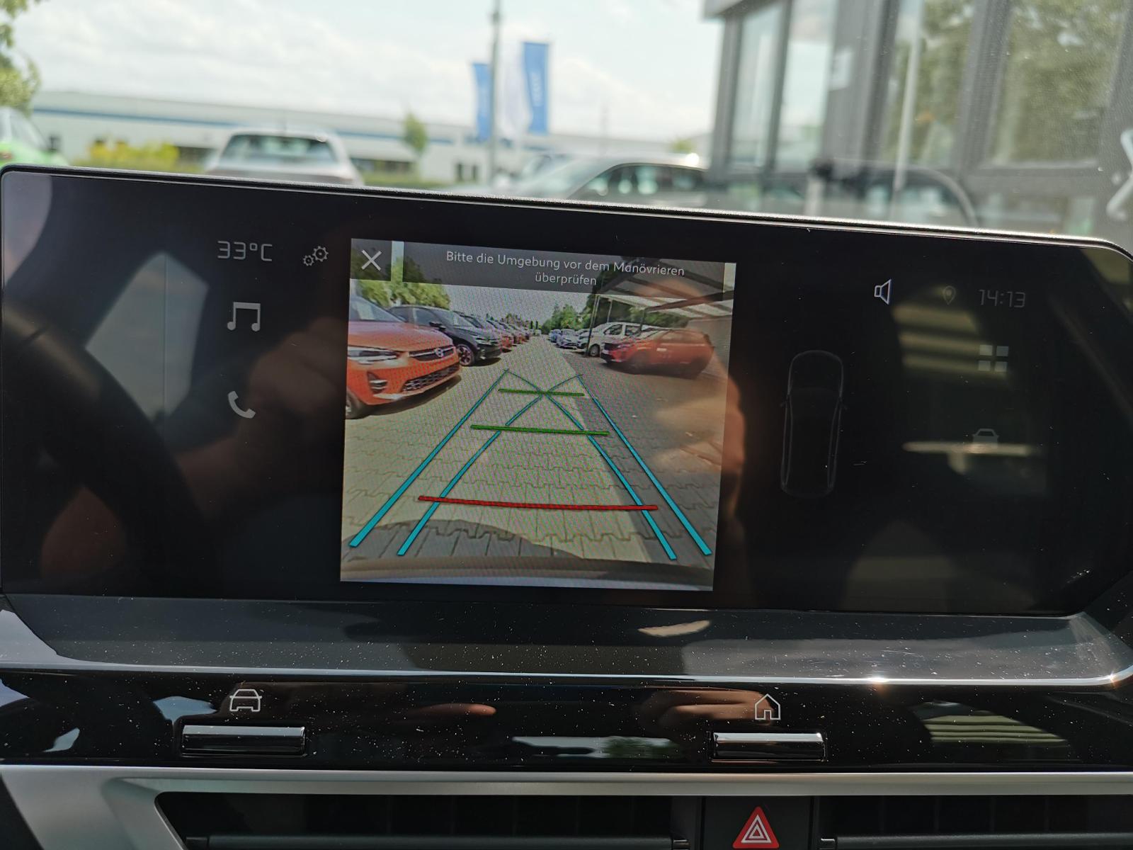 Fahrzeugabbildung Citroën C4 Feel+SHZ+PDC+LED+S&S+USB+ISOFIX+Kamera+ACC+