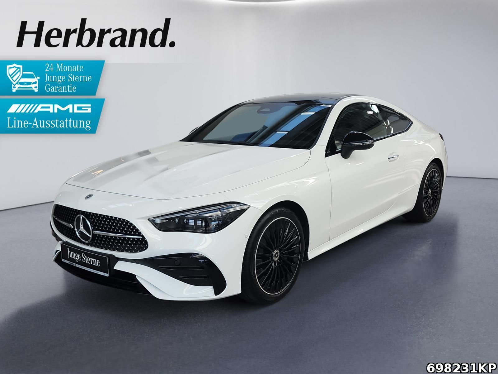 Mercedes-Benz CLE 200 Coupé AMG Pano Night DigitalLight