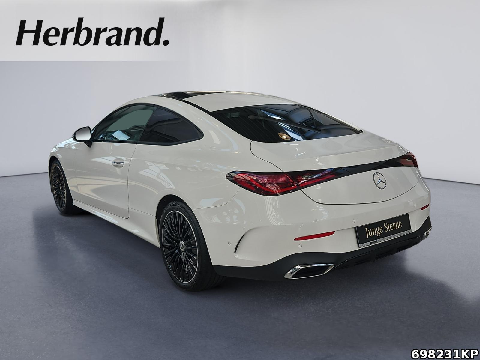 Fahrzeugabbildung Mercedes-Benz CLE 200 Coupé AMG Pano Night DigitalLight