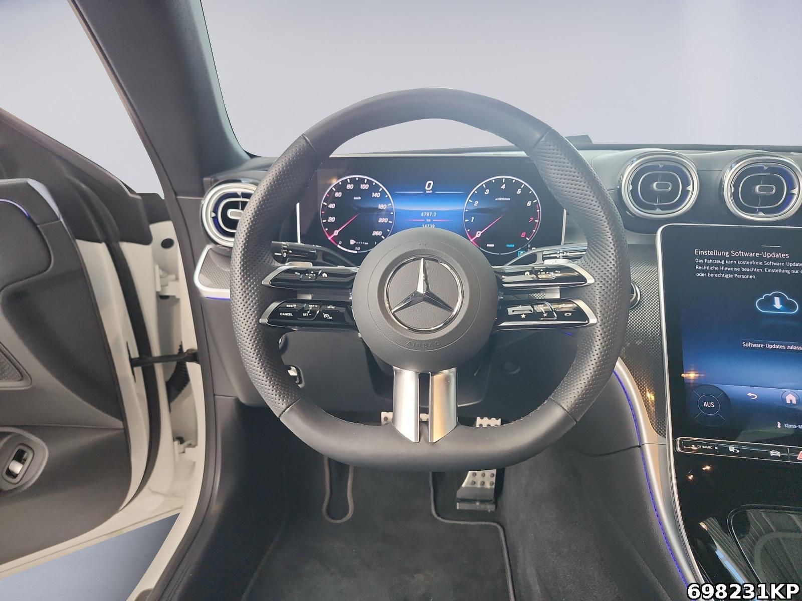 Fahrzeugabbildung Mercedes-Benz CLE 200 Coupé AMG Pano Night DigitalLight