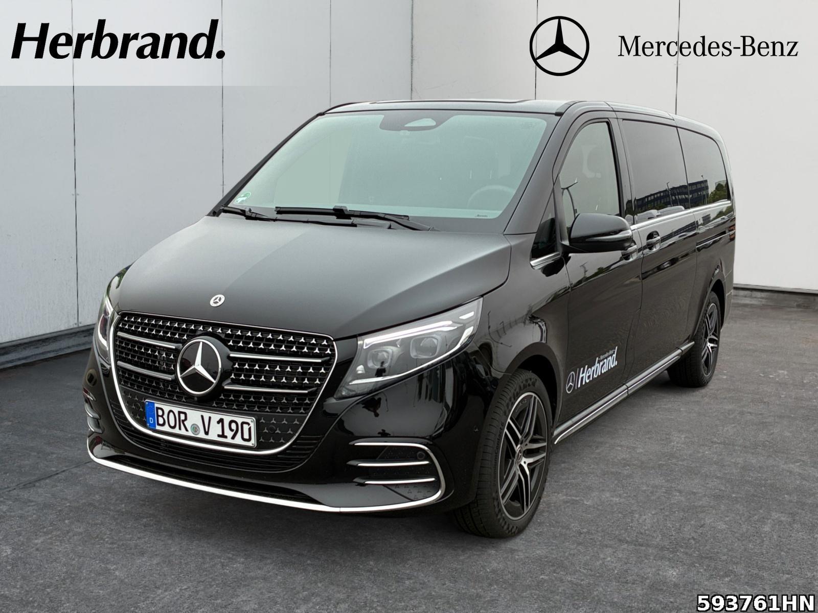 Mercedes-Benz V 300 AVG/XXL 4MATIC AMG *8 SITZE*BURMESTER*UVM*
