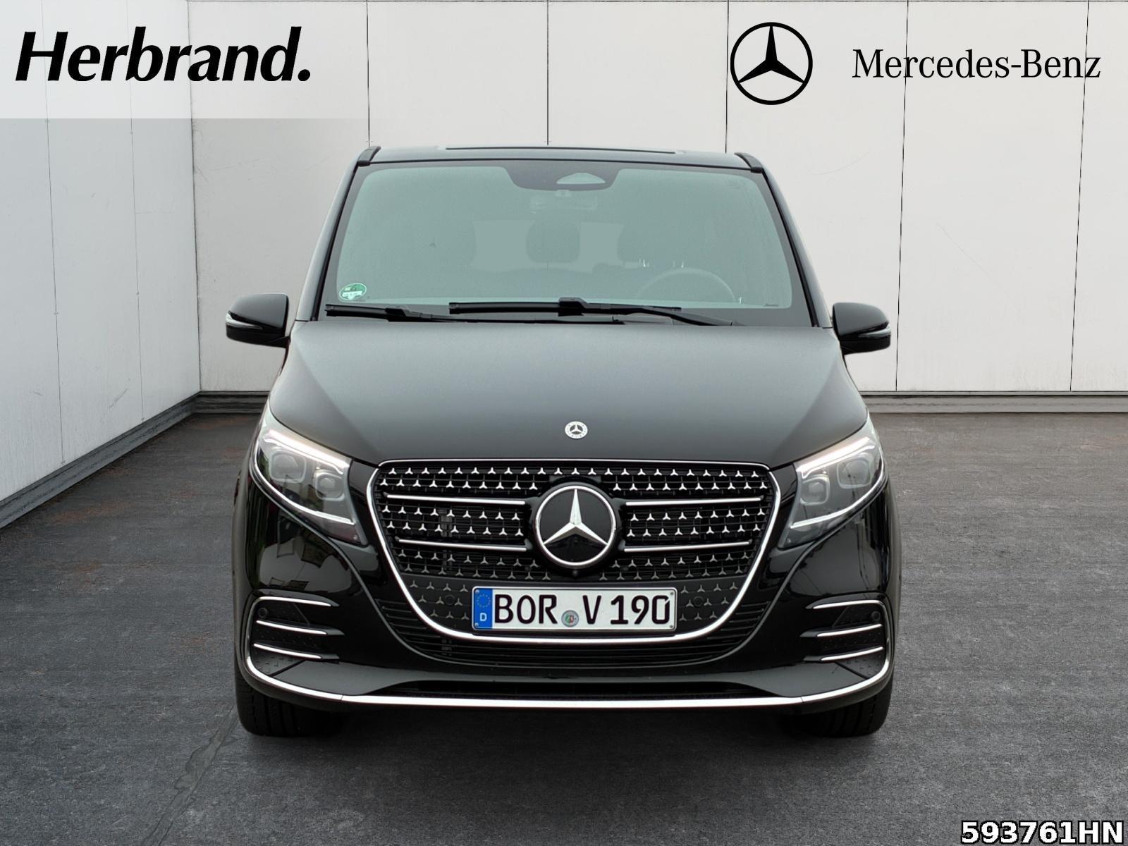 Fahrzeugabbildung Mercedes-Benz V 300 AVG/XXL 4MATIC AMG *8 SITZE*BURMESTER*UVM*