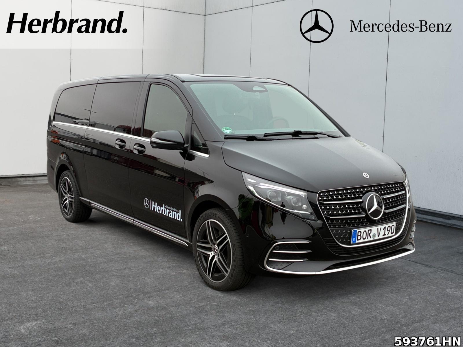 Fahrzeugabbildung Mercedes-Benz V 300 AVG/XXL 4MATIC AMG *8 SITZE*BURMESTER*UVM*