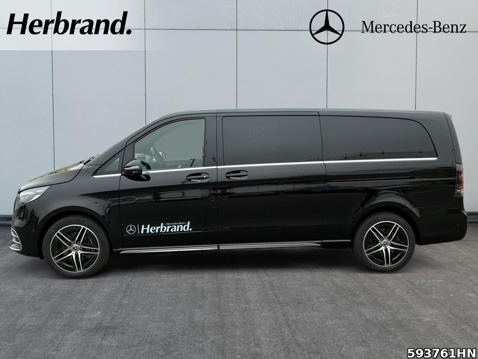 Fahrzeugabbildung Mercedes-Benz V 300 AVG/XXL 4MATIC AMG *8 SITZE*BURMESTER*UVM*