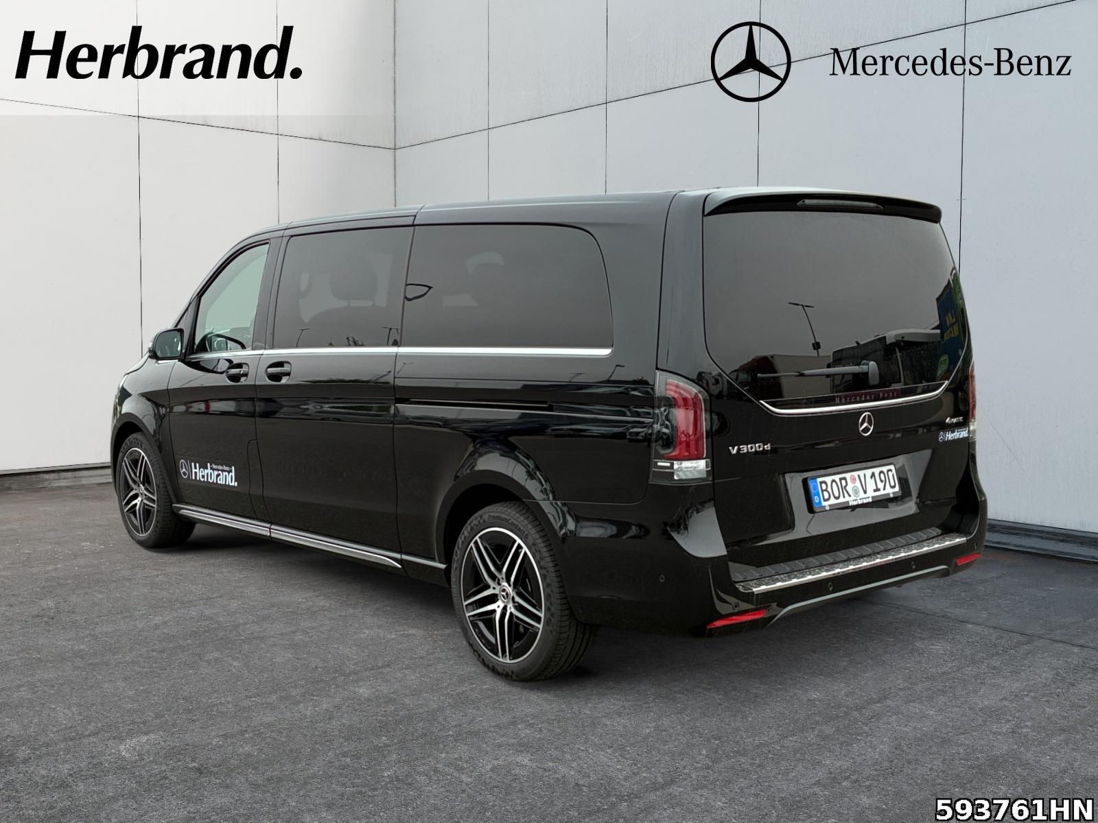 Fahrzeugabbildung Mercedes-Benz V 300 AVG/XXL 4MATIC AMG *8 SITZE*BURMESTER*UVM*