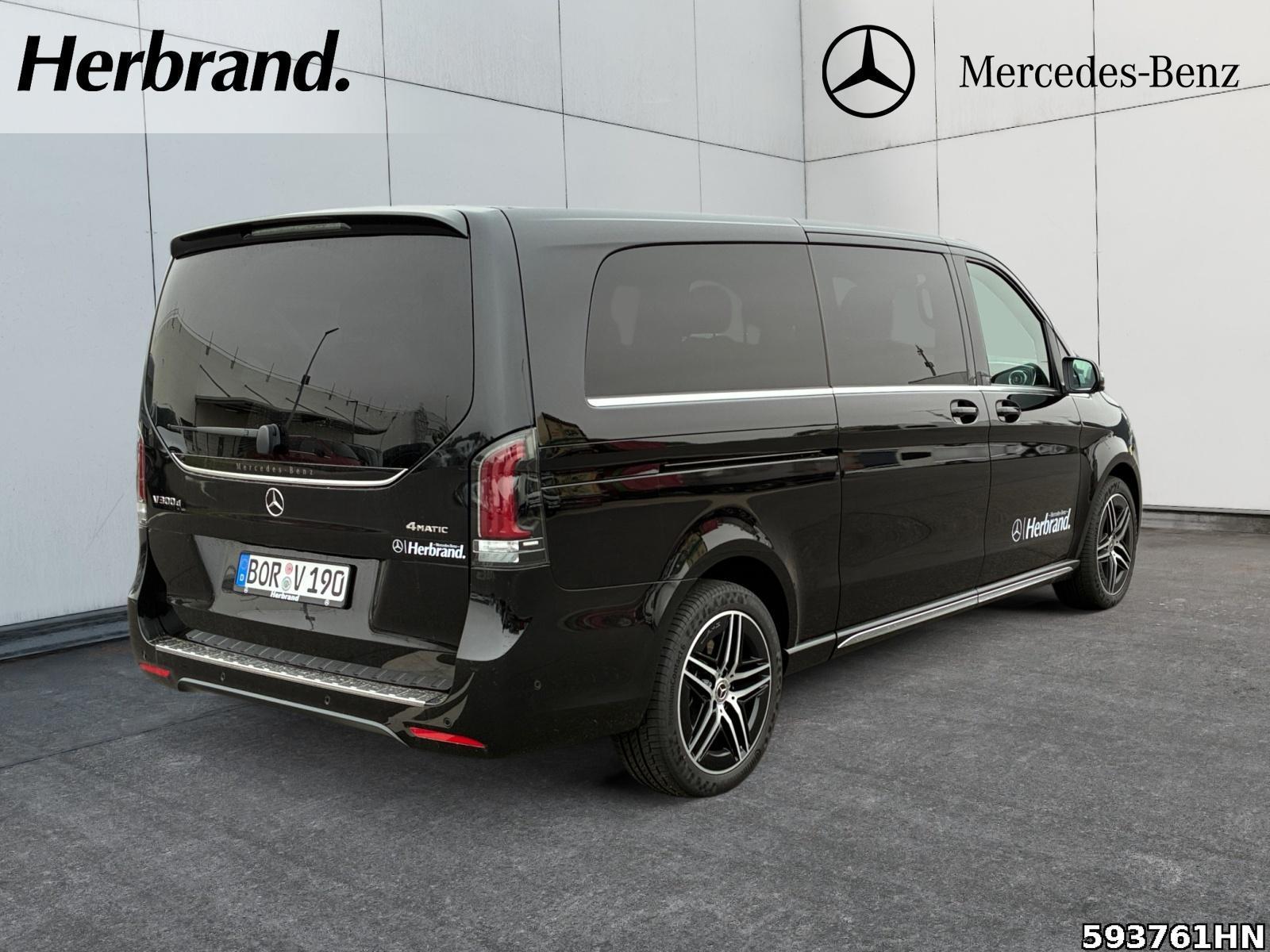 Fahrzeugabbildung Mercedes-Benz V 300 AVG/XXL 4MATIC AMG *8 SITZE*BURMESTER*UVM*