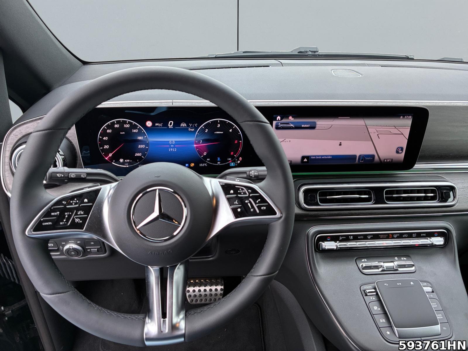 Fahrzeugabbildung Mercedes-Benz V 300 AVG/XXL 4MATIC AMG *8 SITZE*BURMESTER*UVM*