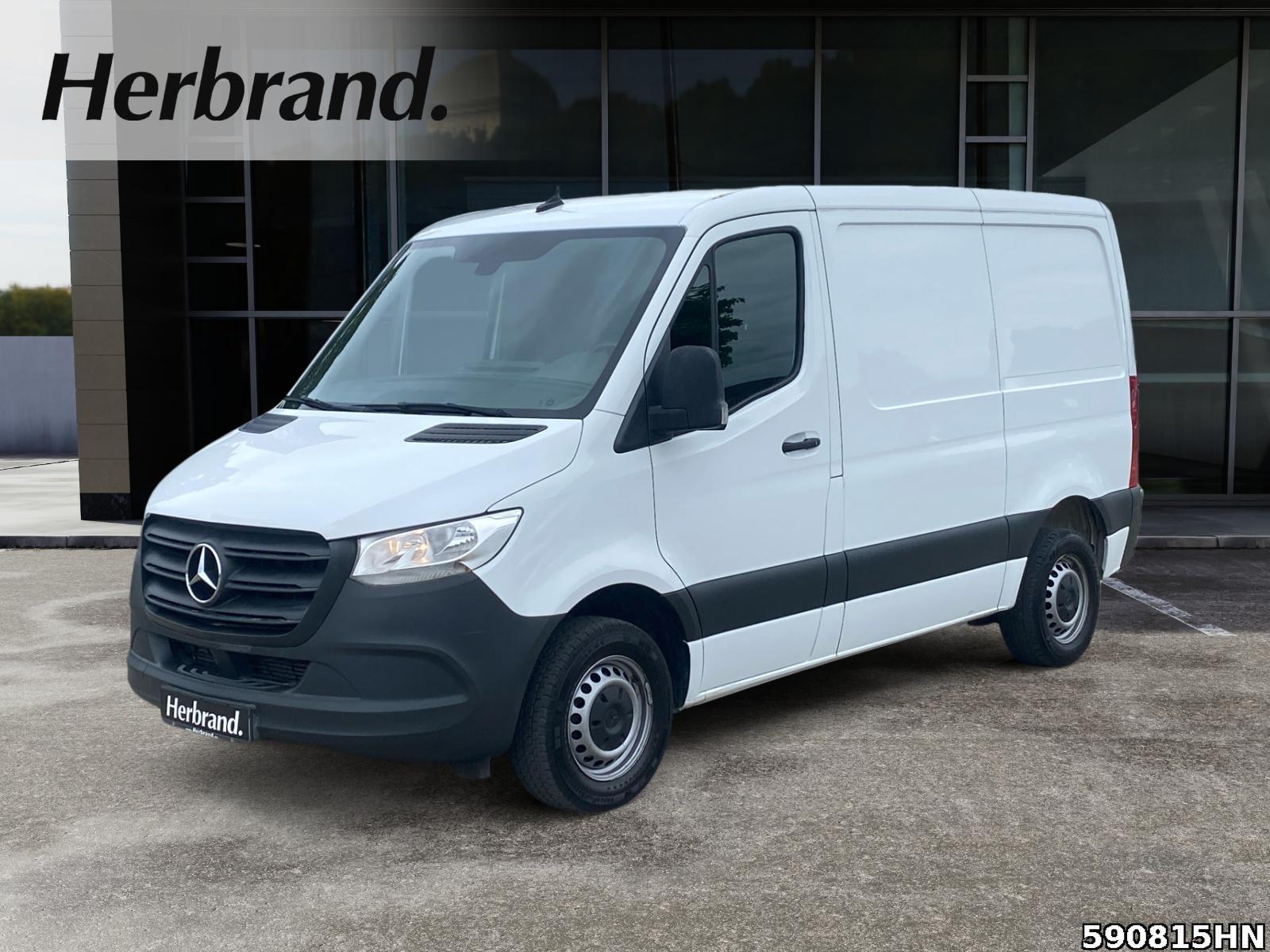 Mercedes-Benz Sprinter 211 CDI **KLIMA**AHK**L1H1**3 SITZE**