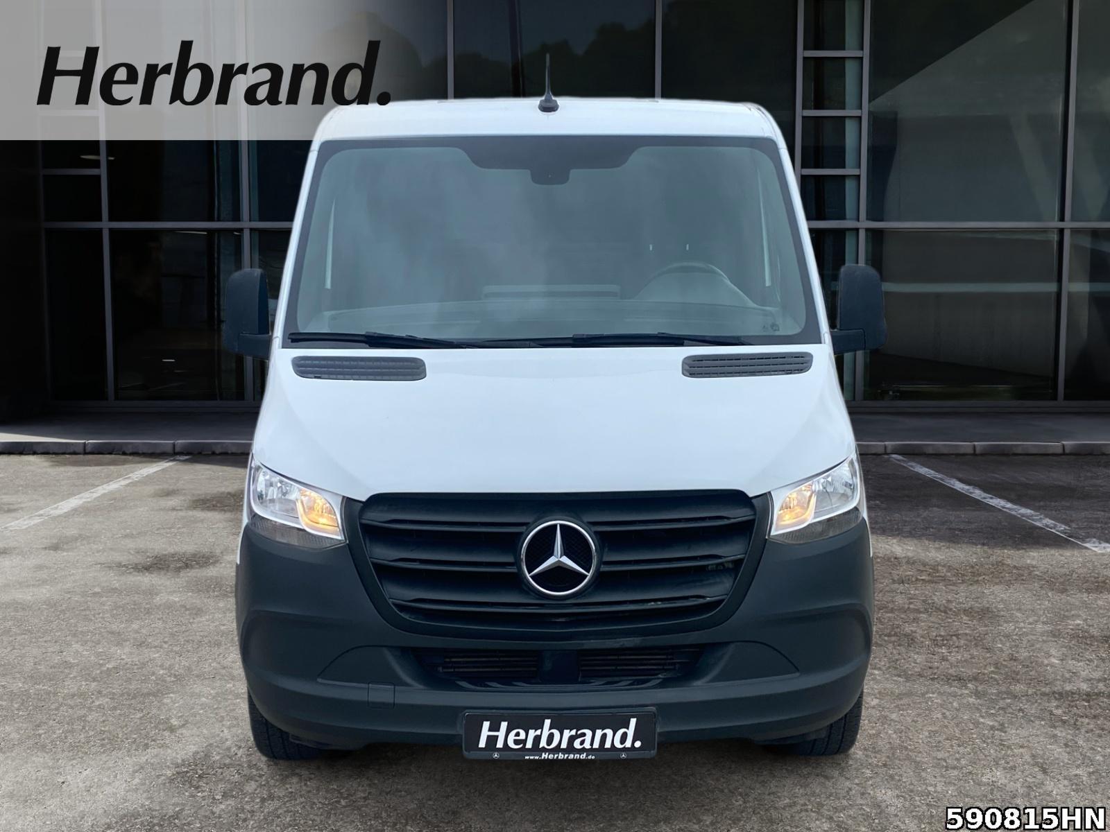 Fahrzeugabbildung Mercedes-Benz Sprinter 211 CDI **KLIMA**AHK**L1H1**3 SITZE**