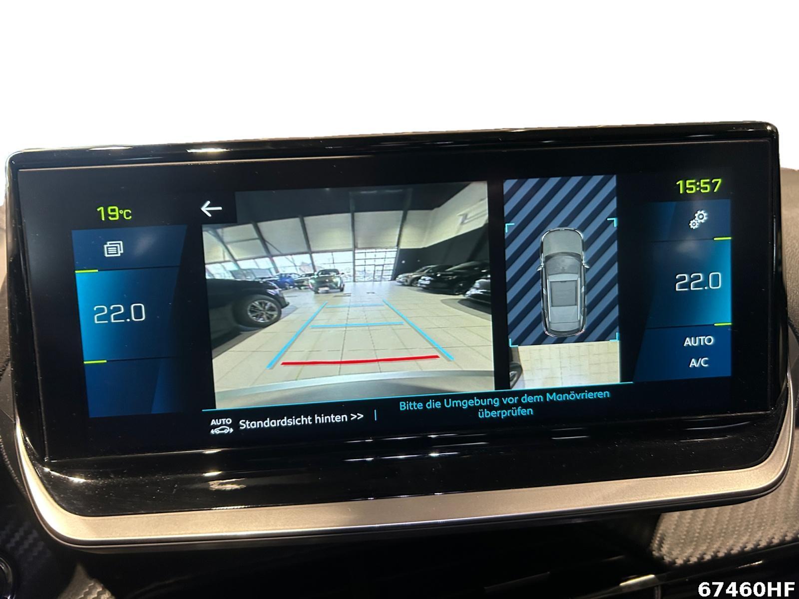 Fahrzeugabbildung Peugeot 2008 Neu Allure Pack 136PS *Navi*Sitzheizung*LED*