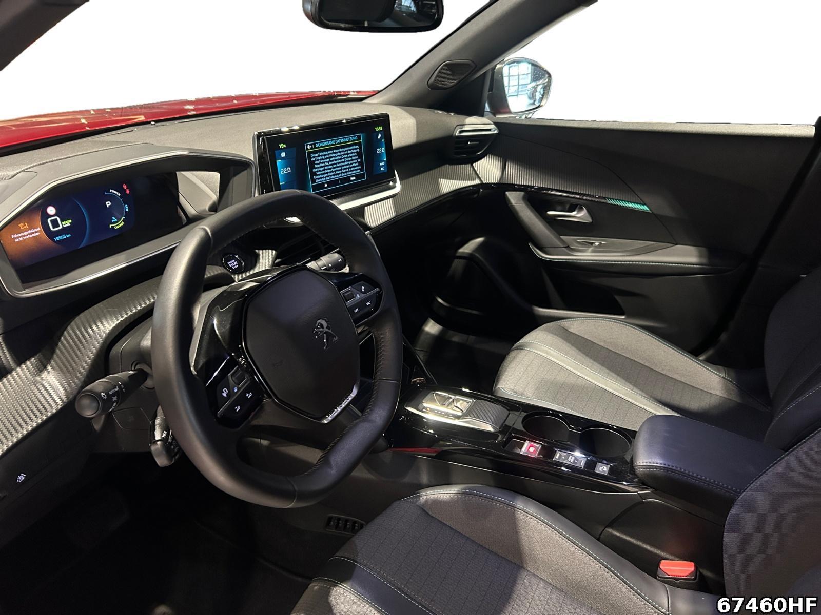 Fahrzeugabbildung Peugeot 2008 Neu Allure Pack 136PS *Navi*Sitzheizung*LED*