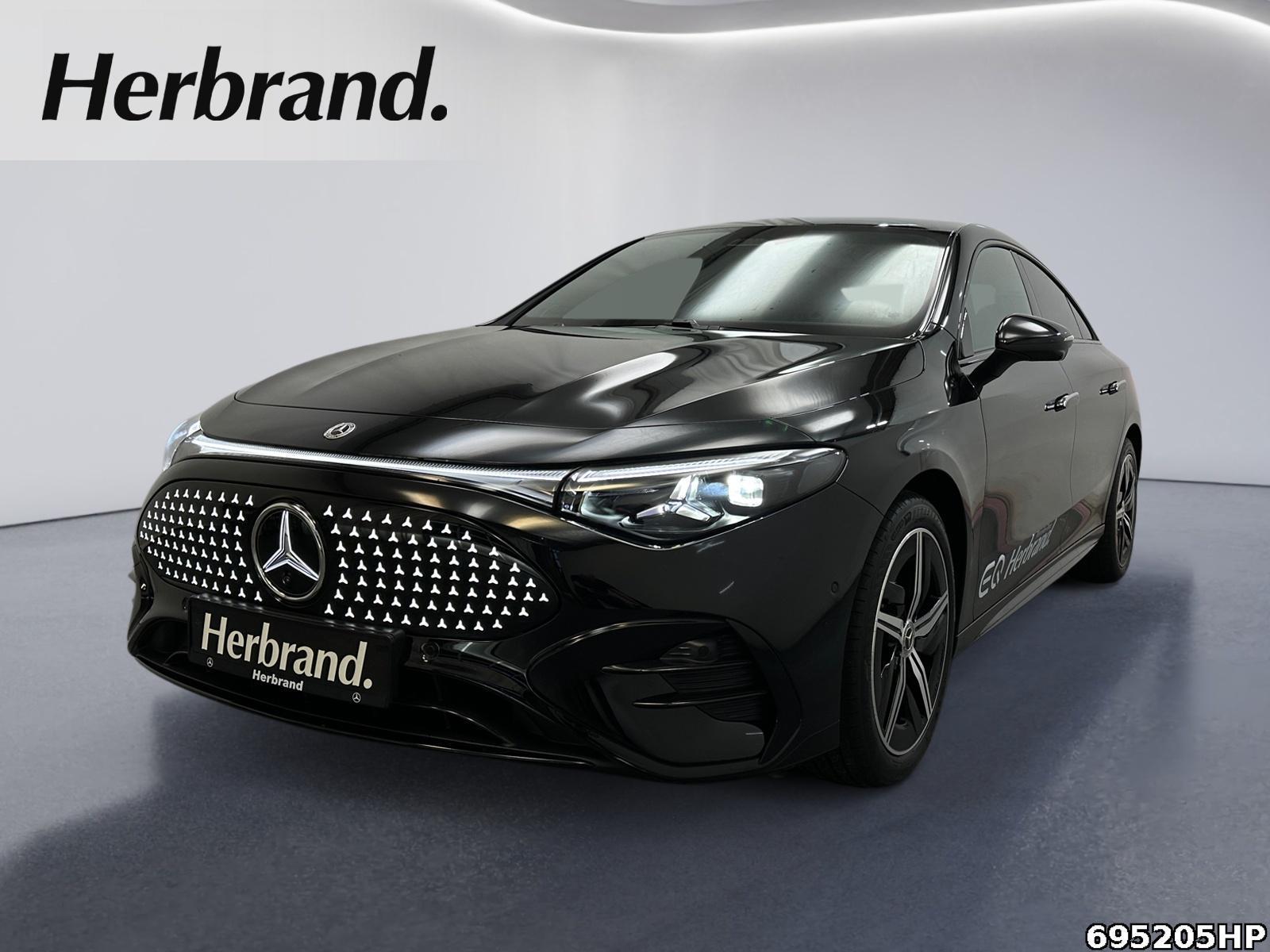 Mercedes-Benz CLA 250 Coupé +AMG-LINE+NIGHT-PAKET+MEMORY+