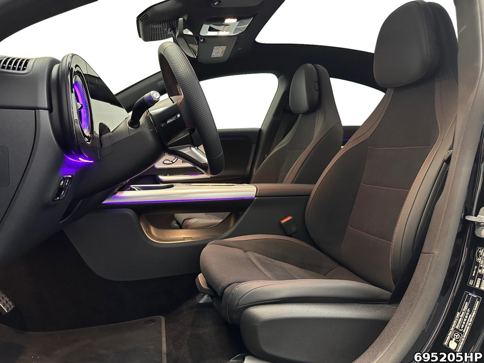 Fahrzeugabbildung Mercedes-Benz CLA 250 Coupé +AMG-LINE+NIGHT-PAKET+MEMORY+