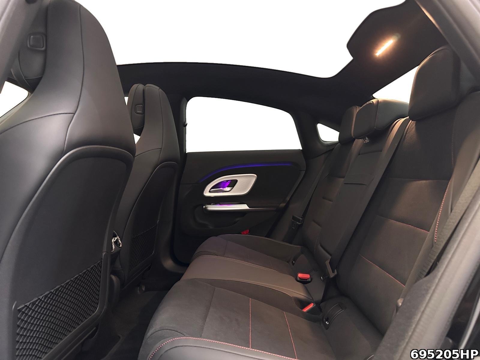 Fahrzeugabbildung Mercedes-Benz CLA 250 Coupé +AMG-LINE+NIGHT-PAKET+MEMORY+