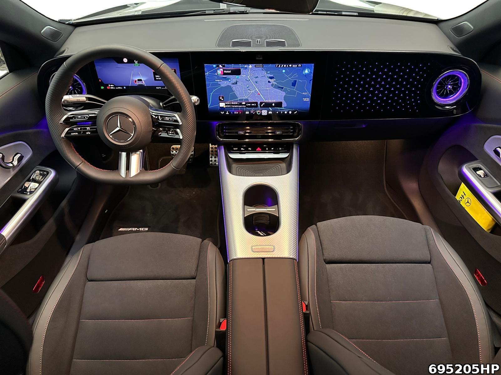 Fahrzeugabbildung Mercedes-Benz CLA 250 Coupé +AMG-LINE+NIGHT-PAKET+MEMORY+