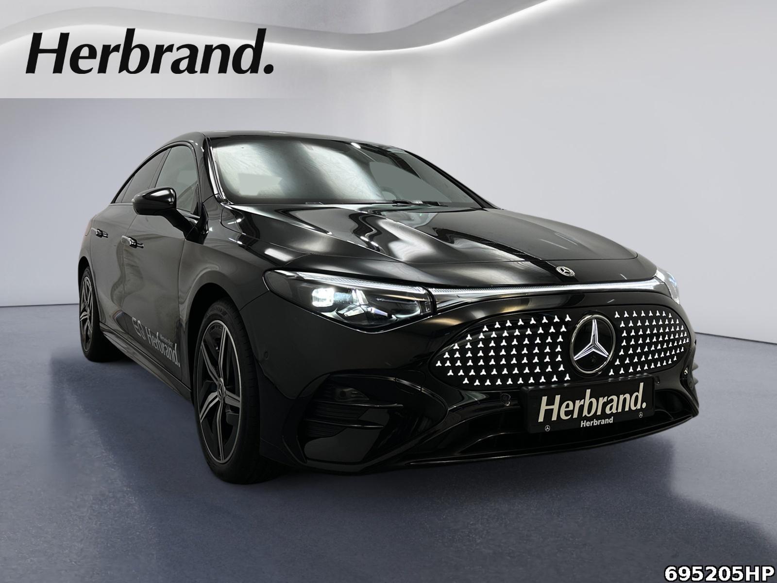 Fahrzeugabbildung Mercedes-Benz CLA 250 Coupé +AMG-LINE+NIGHT-PAKET+MEMORY+