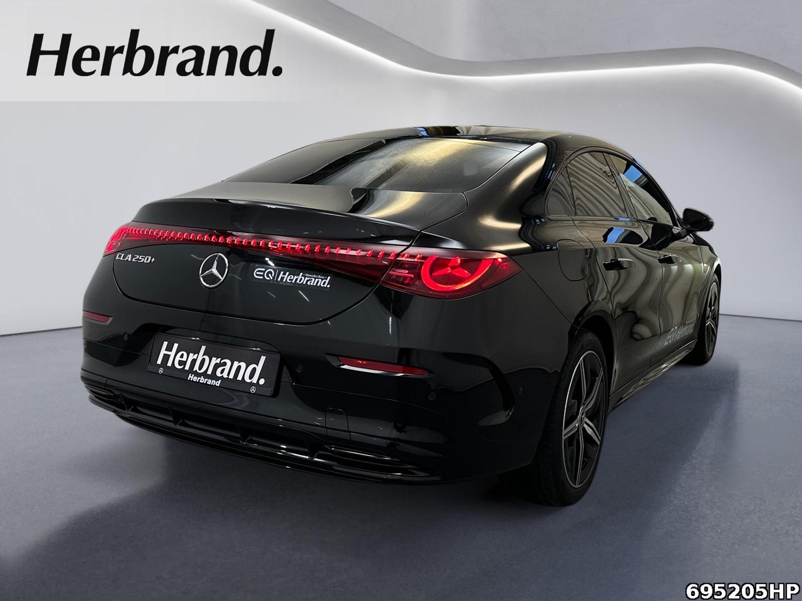 Fahrzeugabbildung Mercedes-Benz CLA 250 Coupé +AMG-LINE+NIGHT-PAKET+MEMORY+