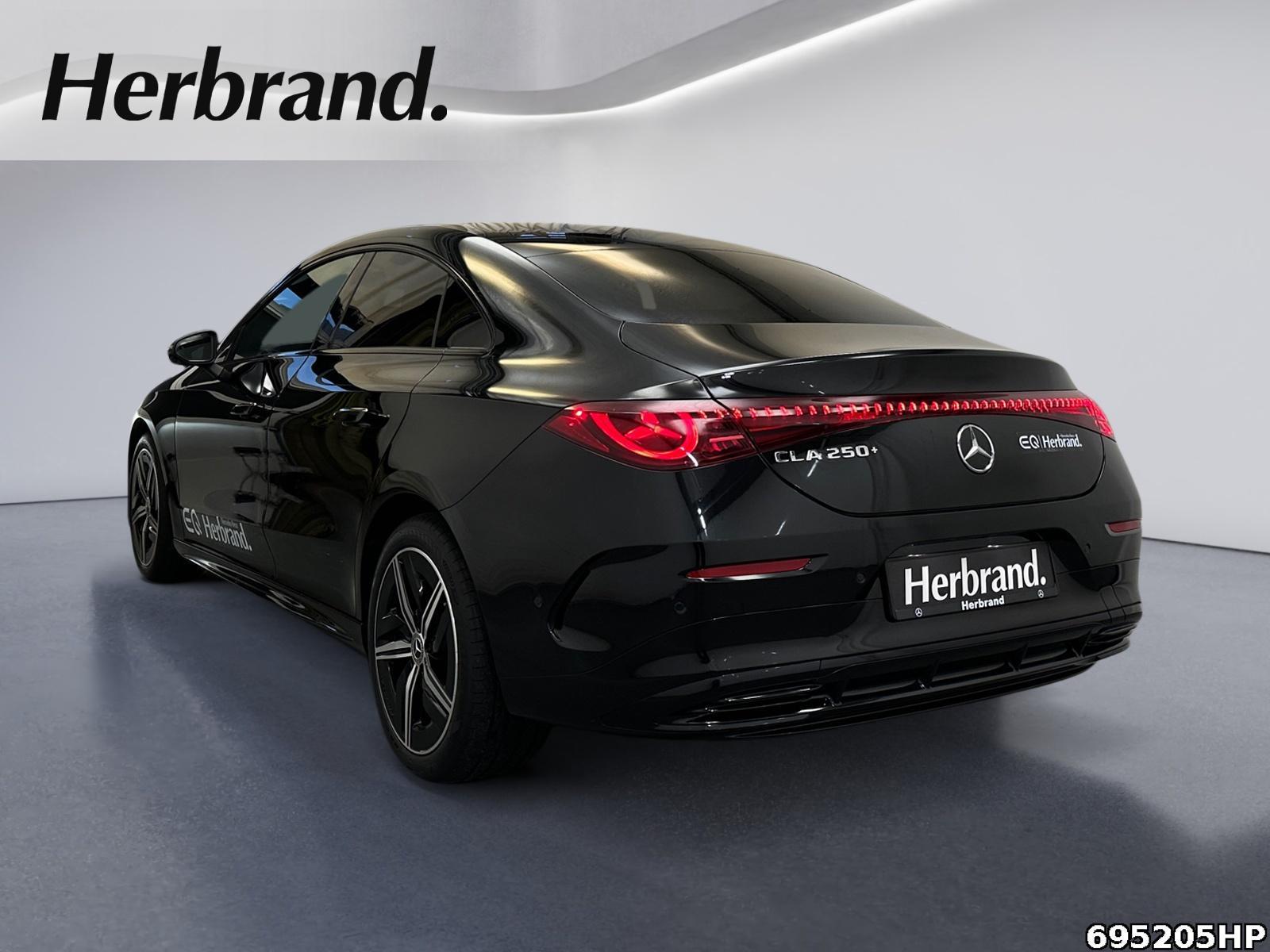 Fahrzeugabbildung Mercedes-Benz CLA 250 Coupé +AMG-LINE+NIGHT-PAKET+MEMORY+