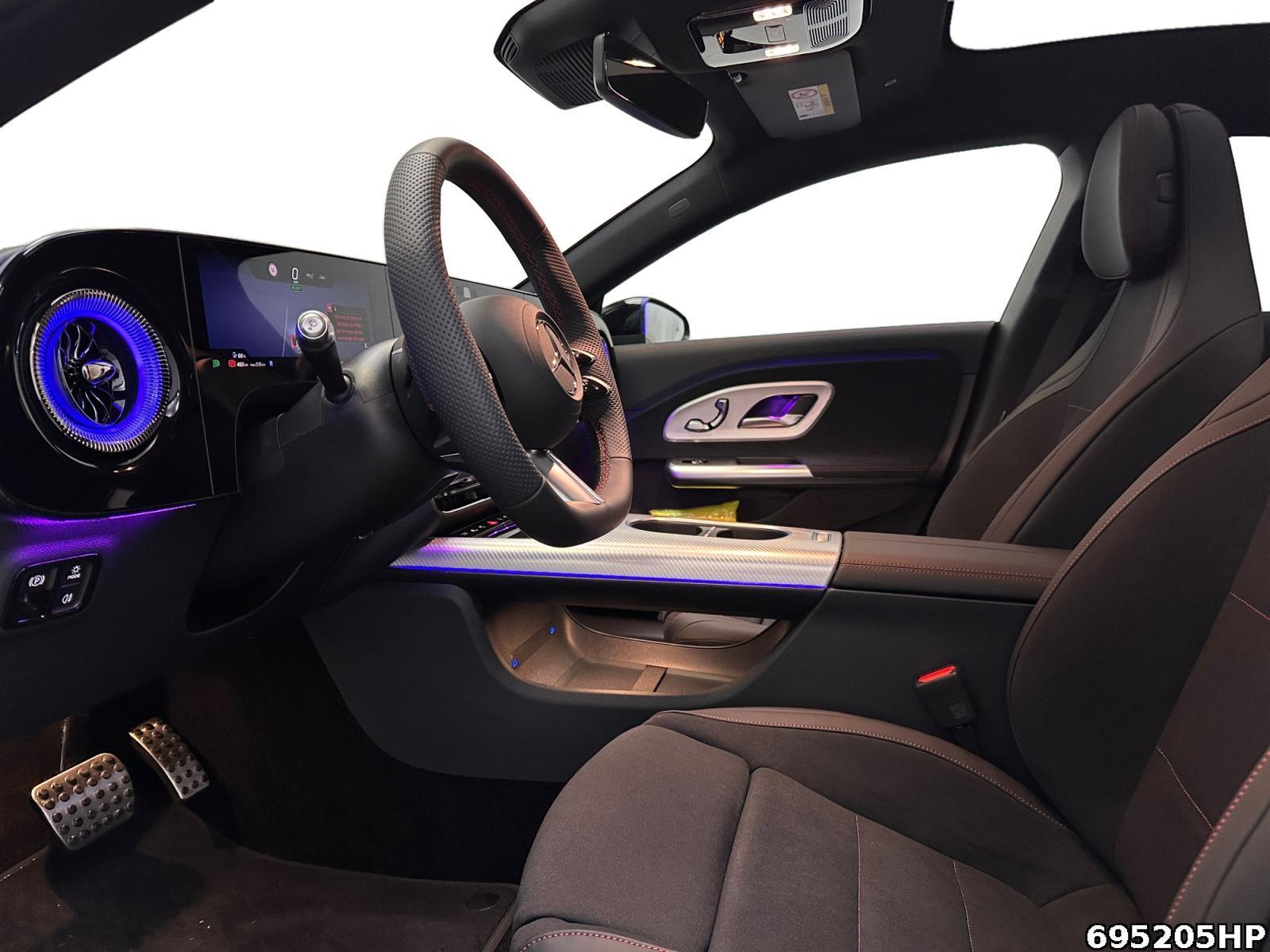 Fahrzeugabbildung Mercedes-Benz CLA 250 Coupé +AMG-LINE+NIGHT-PAKET+MEMORY+