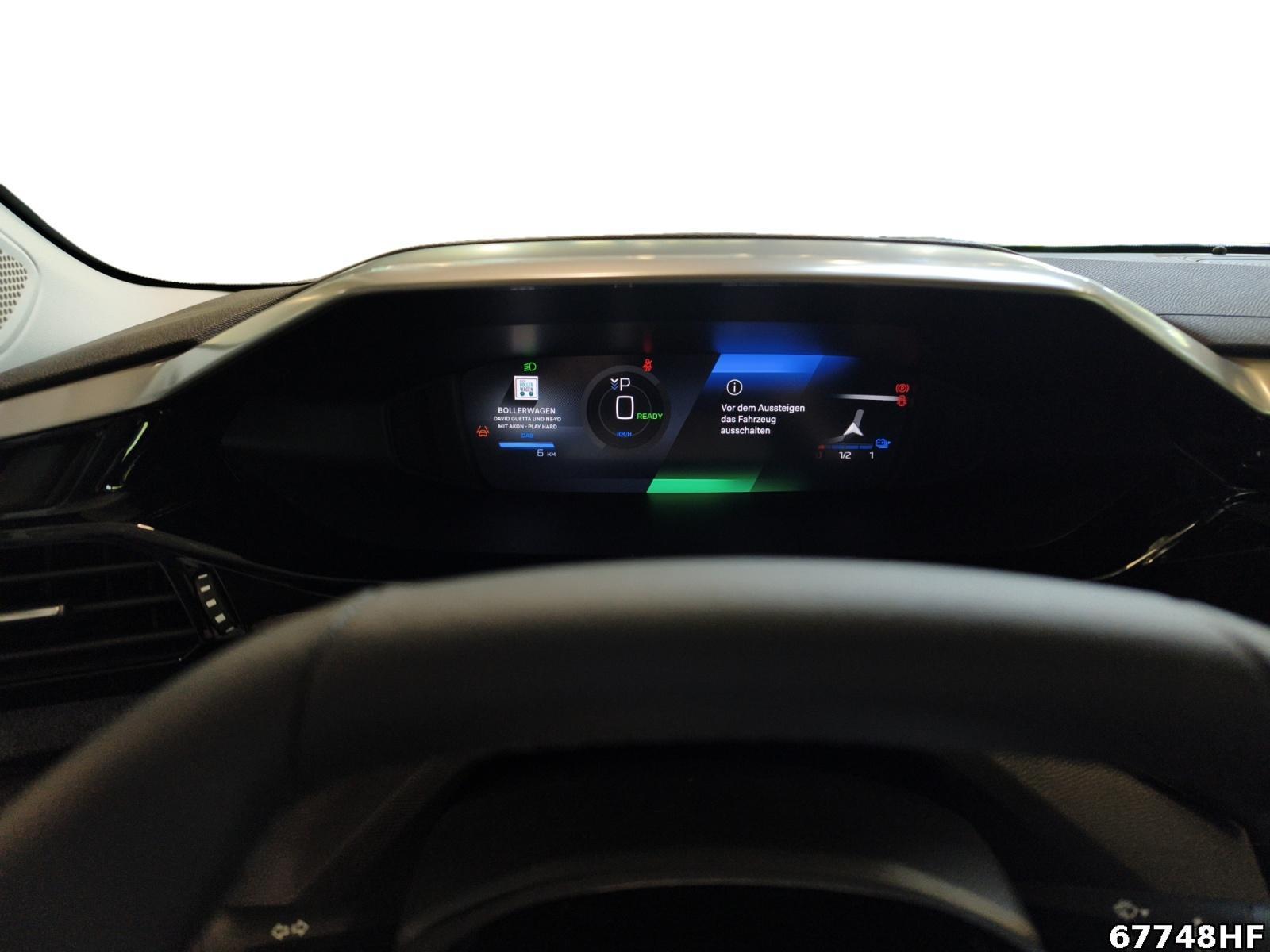 Fahrzeugabbildung Peugeot 308 ALLURE Elektromotor 156